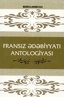Fransız ədəbiyyatı antologiyası. III cild. 